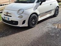 Usata Fiat 500 Abarth 75 CV (55 kW) 2008 Berlina