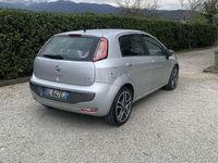 Usata Fiat Punto Evo Dynamic 129 CV (94 kW) 2012 Utilitaria