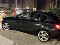 Usata BMW 118 Sport Line 143 CV (105 kW) 2014 Utilitaria