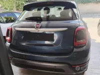 Usata Fiat 500X Cross 94 CV (69 kW) 2020 Bluazzurro SUV