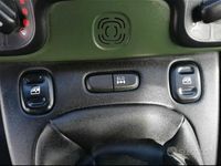 Usata Fiat Panda 4x4 Trekking 95 CV (69 kW) 2016 Verde Utilitaria