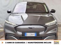 Usata Ford Mustang Mach-E Extended Range 100 kW (136 CV) 2021 Grigio SUV