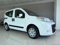 Usata Fiat Qubo Dynamic 77 CV (56 kW) 2012 Bianco Monovolume