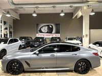 Usata BMW M850 530 CV (389 kW) 2021 Rosso Coupé