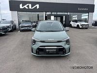 Nuova Kia Picanto Style 68 CV (50 kW) 2025 Verde Utilitaria