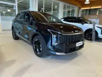 Nuova Kia Sportage Style 143 CV (105 kW) 2026 Nero SUV