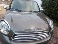 Usata Mini One D Countryman 90 CV (66 kW) 2012 Grigio SUV