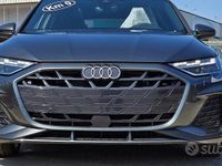 Usata Audi A3 150 CV (110 kW) 2024 Grigio Berlina