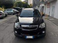Usata Opel Antara 184 CV (135 kW) 2015 Marrone SUV