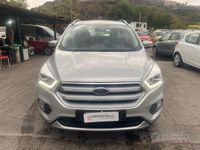 Usata Ford Kuga Titanium 150 CV (110 kW) 2018 Grigio SUV