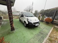 Usata Fiat Fiorino 95 CV (69 kW) 2021 Bianco Monovolume