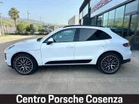 Usata Porsche Macan 245 CV (180 kW) 2019 Bianco SUV