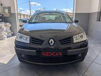 Usata Renault Mégane II Dynamique 106 CV (77 kW) 2006 Nero Berlina