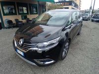 Usata Renault Espace Initiale Paris 160 CV (117 kW) 2015 Nero Monovolume