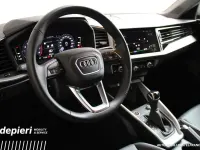 Usata Audi A1 116 CV (85 kW) 2025 Argento SUV
