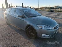 Usata Ford Mondeo 145 CV (106 kW) 2007 Grigio Berlina