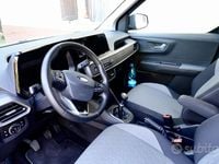 Usata Ford Tourneo Courier 125 CV (91 kW) 2024 Nero Monovolume