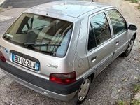 Usata Citroën Saxo 50 CV (36 kW) 1999 Grigio Utilitaria