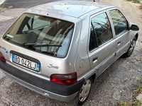 Usata Citroën Saxo 1999 Grigio Utilitaria