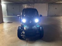 Usata Renault Twizy 12 kW (17 CV) 2019 Nero Utilitaria