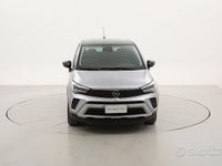 Usata Opel Crossland GS Line 119 CV (87 kW) 2021 Grigio SUV
