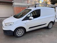 Usata Ford Transit 75 CV (55 kW) 2018 Bianco Furgone