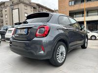 Usata Fiat 500X Connect 95 CV (69 kW) 2021 Grigio SUV