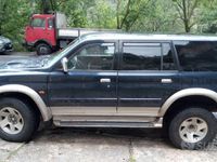 usata Mitsubishi Pajero sport 2004