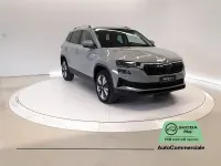 Usata Skoda Karoq Style 150 CV (110 kW) 2025 Grigio SUV