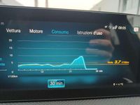 Usata Mercedes A180 Premium 116 CV (85 kW) 2021 Nero Berlina