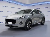 Usata Ford Puma Titanium X 125 CV (91 kW) 2023 Grigio SUV
