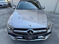 Usata Mercedes GLC220 Premium Plus 194 CV (142 kW) 2022 Oro SUV