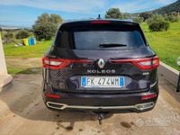 Usata Renault Koleos Initiale Paris 130 CV (95 kW) 2017 Nero SUV