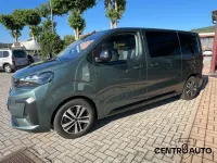Nuova Peugeot Traveller Business-Line 179 CV (131 kW) 2026 Verde kapari Monovolume