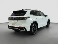Nuova VW Tiguan R-line Plus 150 CV (110 kW) 2025 Bianco SUV