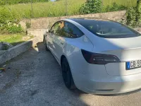Occasion Tesla Model 3 Standard Range 88 kW (120 ch) 2020 Blanc Berline