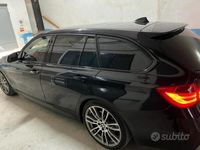 usata BMW 325 F31 touring