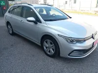 Usata VW Golf VIII 116 CV (85 kW) 2021 Argento Station wagon