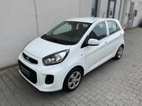 Usata Kia Picanto 67 CV (49 kW) 2016 Bianco Utilitaria