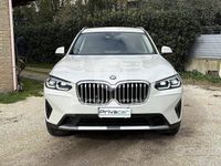 Brugt BMW X3 Efficient Dynamics 190 HK (139 kW) 2021 Hvid SUV