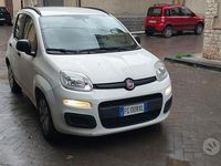 Usata Fiat Panda 95 CV (69 kW) 2016 Bianco Utilitaria