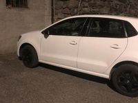 Usata VW Polo Comfortline 75 CV (55 kW) 2014 Bianco Utilitaria