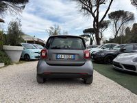 Usata Smart ForTwo Coupé Passion 40 kW (55 CV) 2020 Grigio Utilitaria