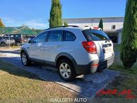 Usata Chevrolet Captiva LT 163 CV (119 kW) 2014 Other SUV