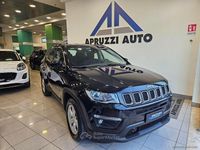 Usata Jeep Compass Longitude 120 CV (88 kW) 2018 Nero SUV