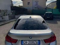 Usata BMW 420 Luxury Line 190 CV (139 kW) 2018 Grigio Coupé