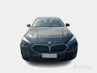 Usata BMW 216 Sport Line 115 CV (84 kW) 2021 Grigio Coupé