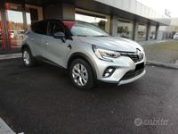 usata Renault Captur TCe 12V 100 CV GPL FAP Intens