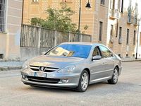 Usata Peugeot 607 208 CV (152 kW) 2007 Grigio sidobre metallizzato Berlina