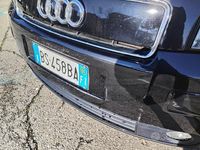 Usata Audi A2 75 CV (55 kW) 2001 Nero Utilitaria
